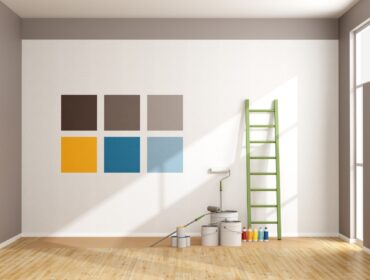 paint color trends