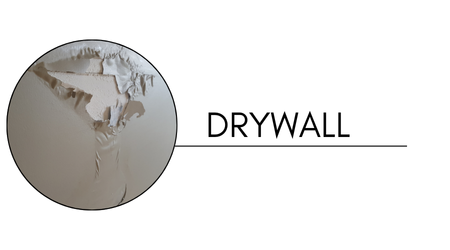 drywall repair