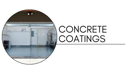 concrete floor coating