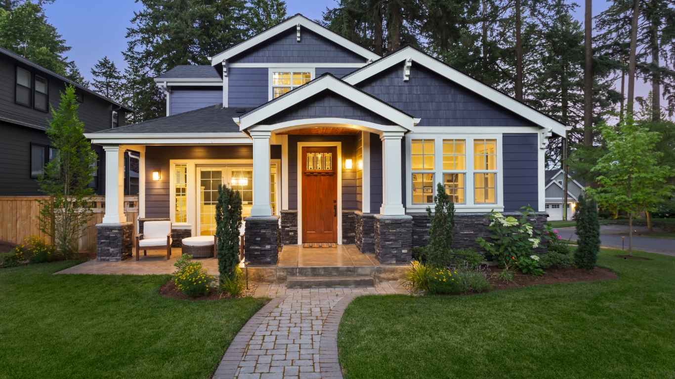 How to Choose the Best Exterior Paint Color for Your Home