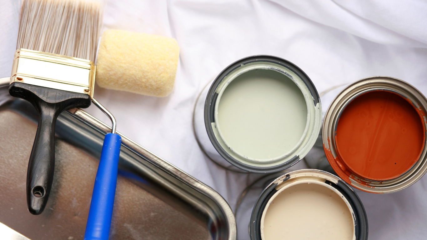 2025 Paint Trends: Transform Your Home with the Latest Colors and Finishes